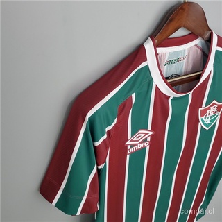 comoai Jersey/Camiseta De fútbol Fluminense 2021-2022/la mejor calidad tailandesa Aaa+ - Shopee ...