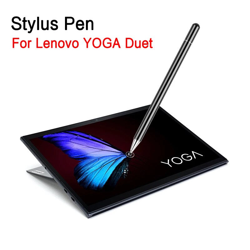 Capacitive Stylus Screen Touch Pen Universal For Lenovo YOGA Duet 13