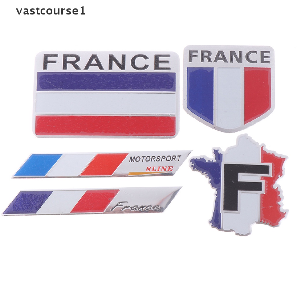 Logo Emblema Insignia Bandera France Francia Motos Autos 