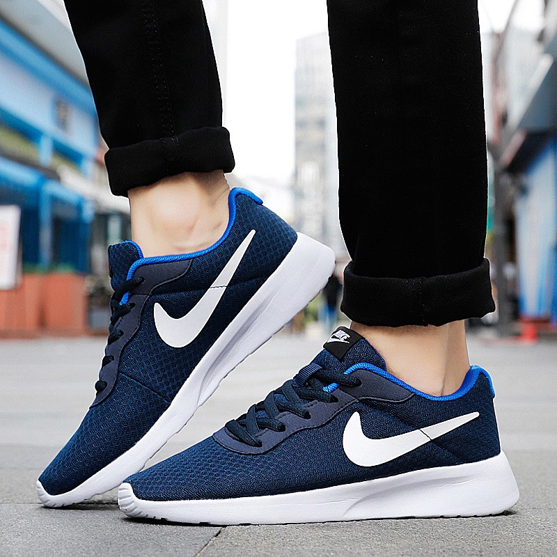 Roshe Run 3 Hombres Y Mujeres Tanjun Running Shose Moda Deportes Correr Aire Libre | Shopee Chile