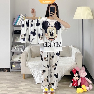 Mickey Mouse Pijama corto 