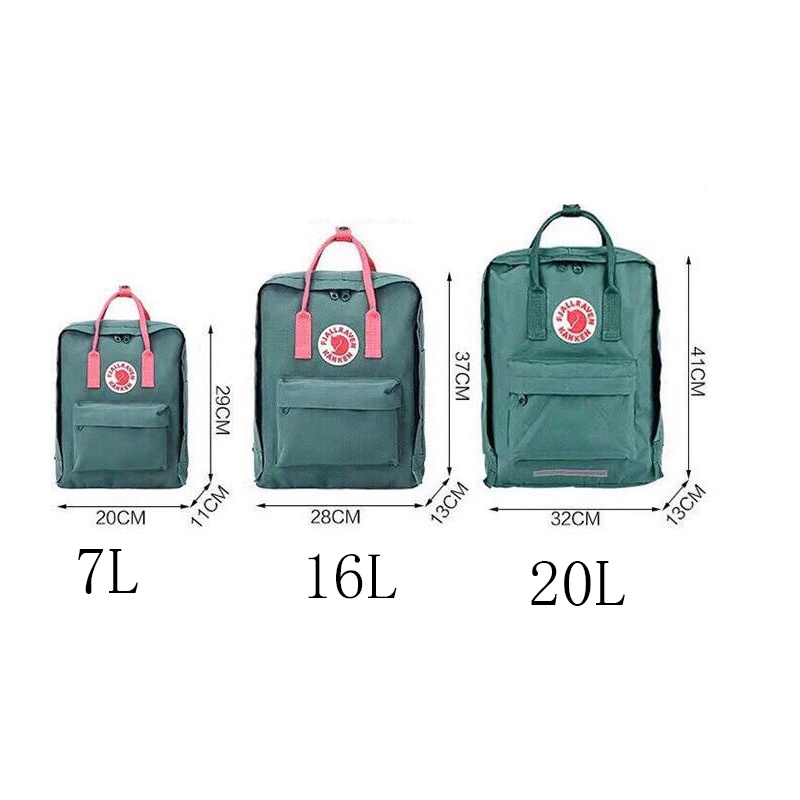 Mochilas kanken 16 litros on sale