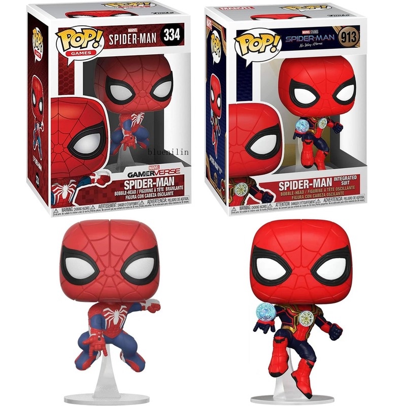 Funko Pop Spider-Man 3 Hero No Hand Toy | Shopee Chile