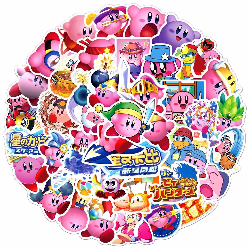 Nintendo Stickers Kirby ubicaciondepersonas.cdmx.gob.mx