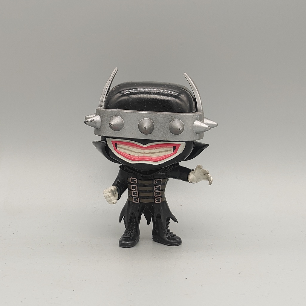 Carga a granelFunko Pop Batman Oscuro caballeros Murciélago sonriente Batman  Who LaughsDe la carga a granelfunko pop | Shopee Chile