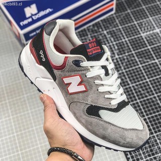 new balance 999 hombre Gris