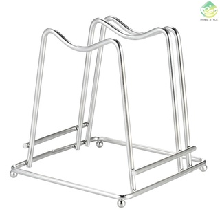 Soporte Para tabla De Corte De acero inoxidable/Organizador Para el