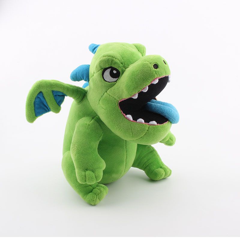 Juego Clash Royale Series Juguetes De Peluche Choque De Clanes Bebe Dragon Peluche Muneca Shopee Chile
