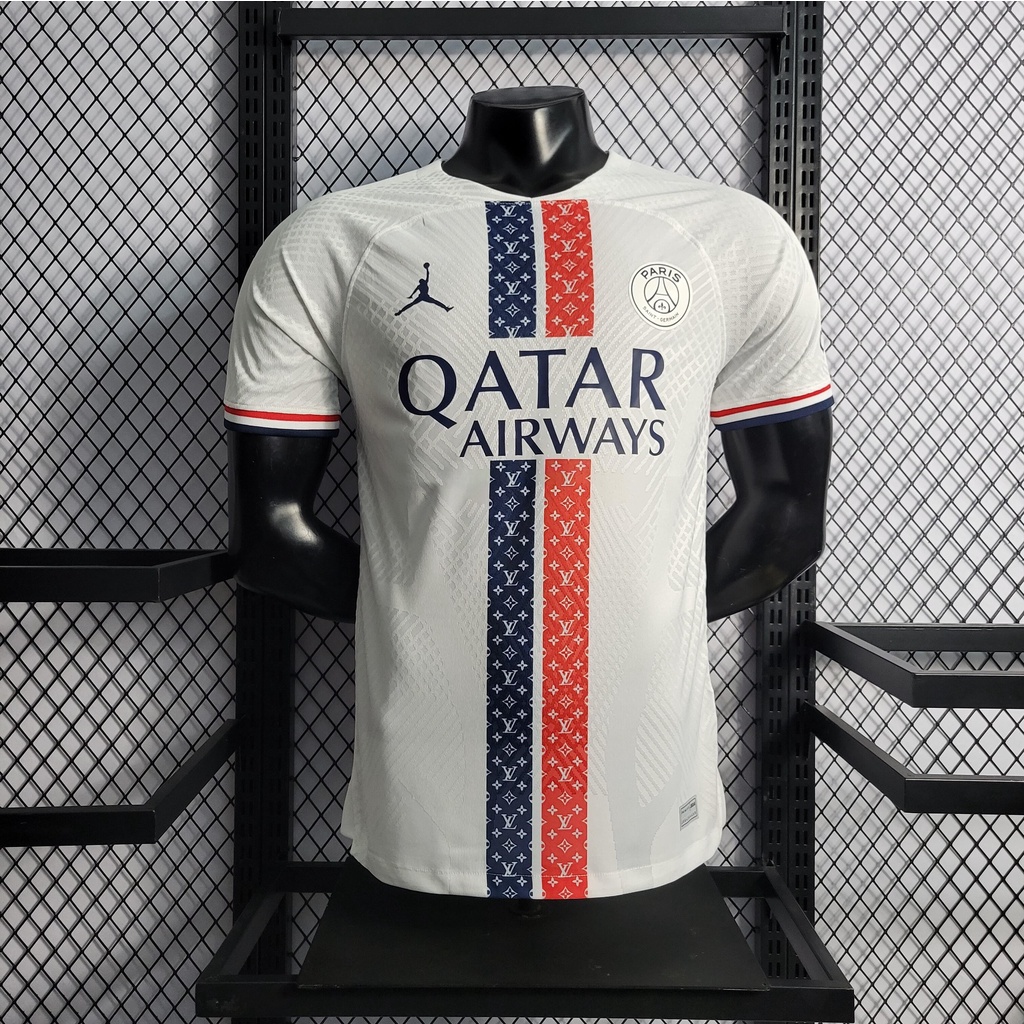 2020/21 PSG Home Football Shirt / Official Nike Paris Soccer