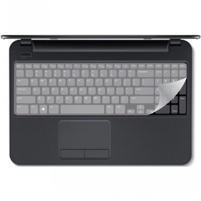 rubber laptop keyboard cover