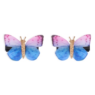 Elegante Horquilla De Mariposa 62 Tipos De Bodas De Color 1 