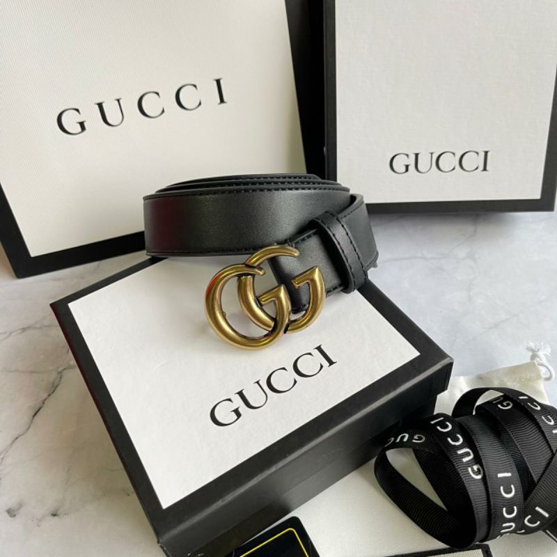 Cinturón mujer importación. Cinturón Gucci | Shopee