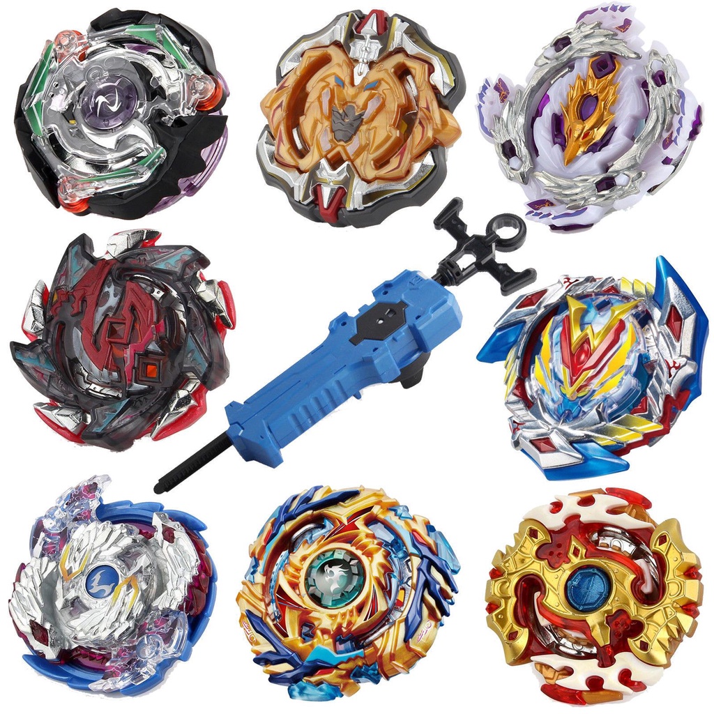 Beyblade Burst Xeno Xcalibur Xcalius 