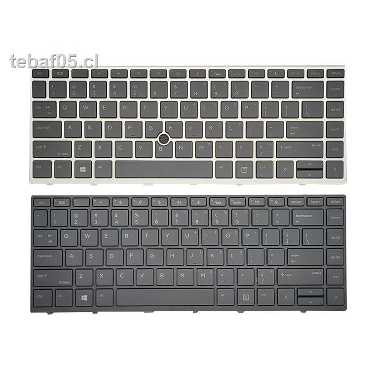 Teclado HP ProBook 430 G5 440 G5 445 G5 640 G4 645 G4 640 G5 | Shopee Chile