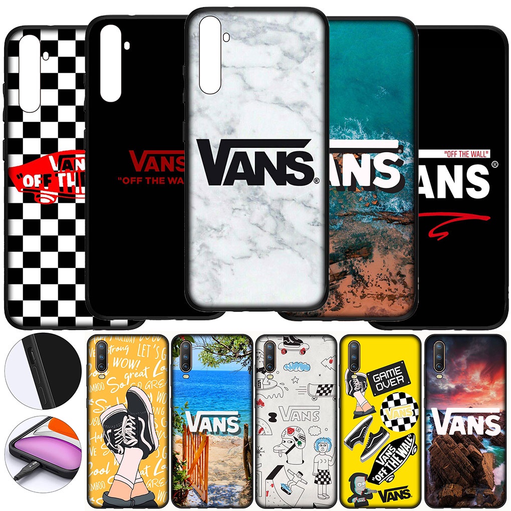 Cubierta Suave Xiaomi Redmi Note 8 Pro 8A 8T Note8 8Pro Carcasa CB77 Vans  Logo Fondo De Pantalla Pop Teléfono Caso | Shopee Chile