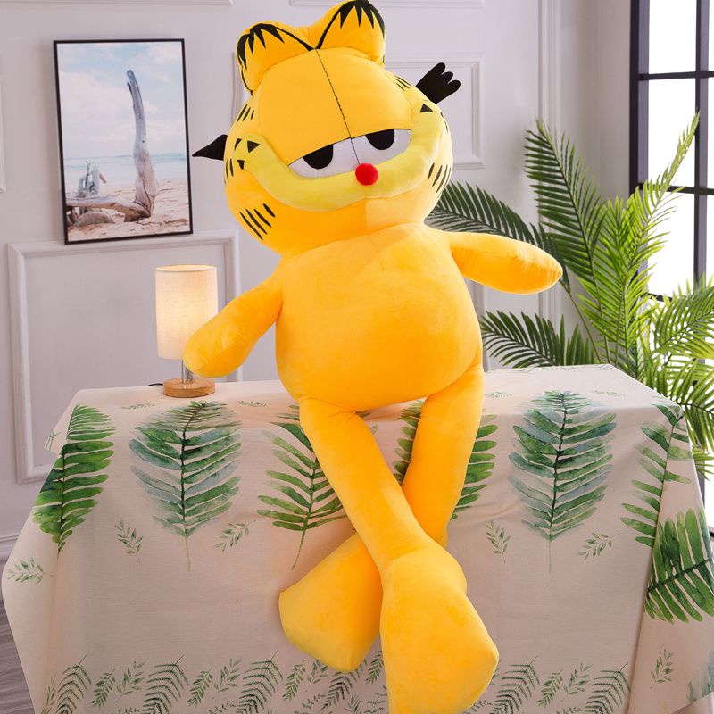 Peluche Garfield Original Gigante Peluches Mimas Ir