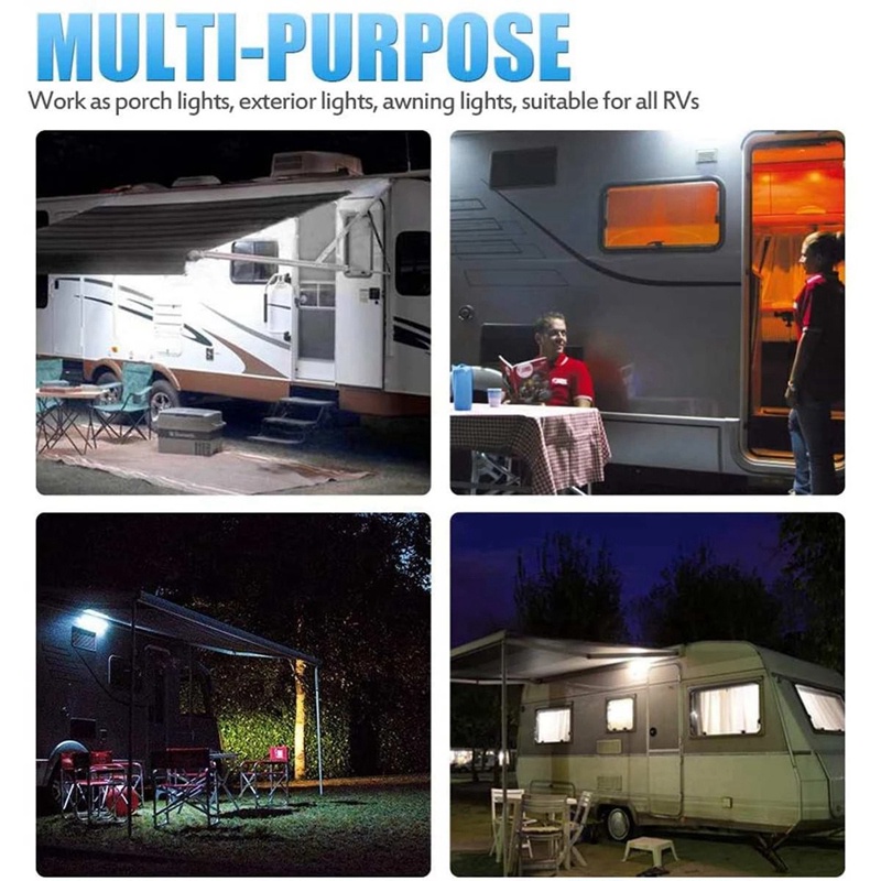 Camper Led Outdoor Lighting Outdoor Lighting Ideas