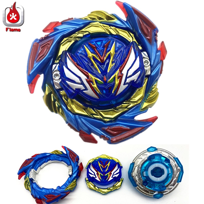 Devil Blade Launcher Gyro Spinning B187 