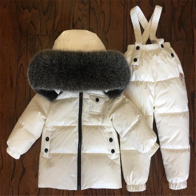 chaqueta forrada mono para niñas traje de paseo para niños chaqueta para bebés traje de nieve para niños jóvenes abrigo para niños Ropa Ropa unisex para niños Petos bayas, traje de invierno 