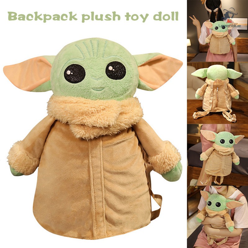 Mochila Baby Yoda Disney
