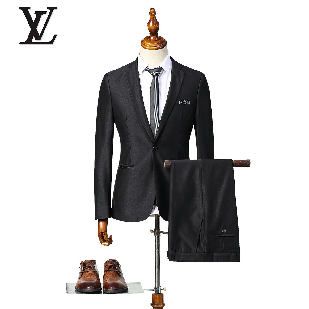 Traje Louis Vuitton Hombre