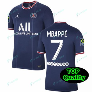 Youth Jordan Brand Lionel Messi White Paris Saint-Germain 2021/22 Fourth  Replica Jersey