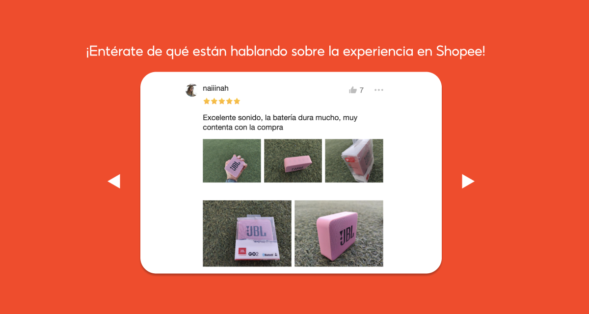 Shopee Garantía Shopee Chile 2023