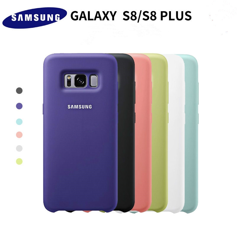 alfombra Contador Privilegio Funda De Silicona Samsung Para Galaxy S8 S8 PLUS S8 + PG950 Protección |  Shopee Chile