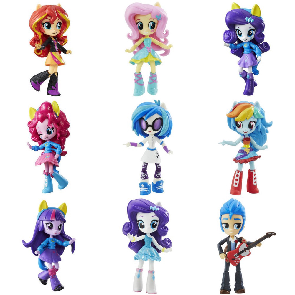 las muñecas de my little pony