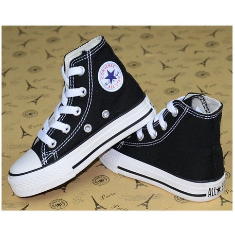 Niños Niñas Converse All Star Zapatos De Lona De Los De Alta Ayuda ... عطور نيش Niños Niñas Converse All Star Zapatos De Lona De Los De Alta Ayuda ... عطور نيش
