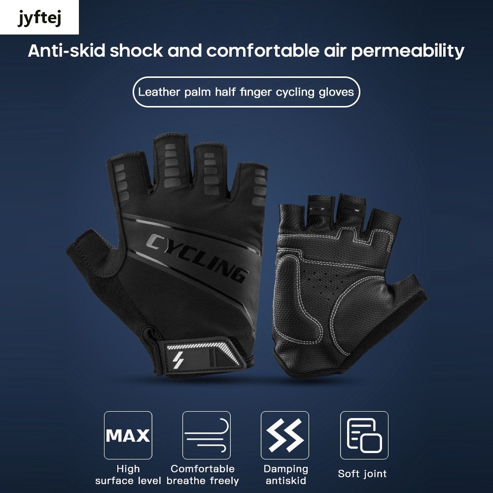 Carta sport weight lifting OR cycling all leather gloves 