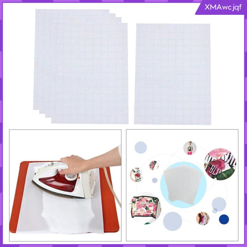 Details about   Printable Heat Transfer Paper HTV Vinyl Sheets for Iron On T Shirts DIY Light 5x 