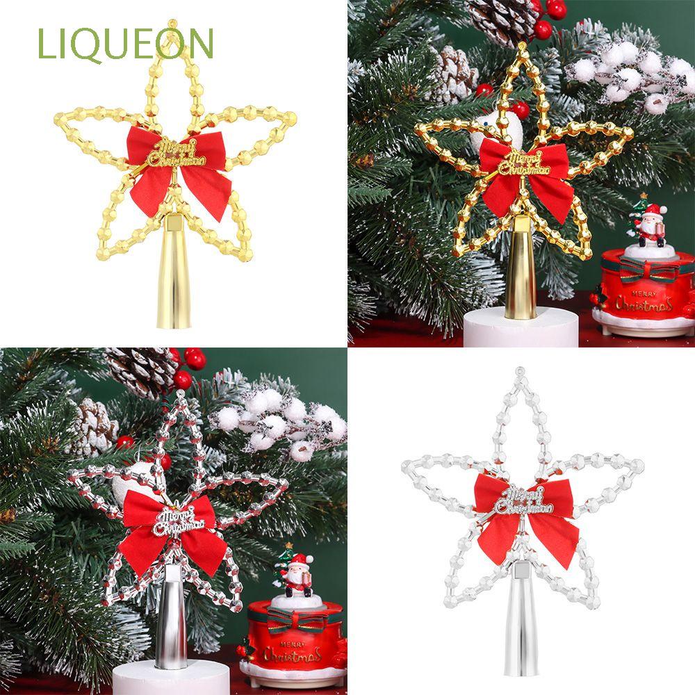 LED-band-árbol de Navidad-Top-Topper-luces luces arco-navidad-hanging