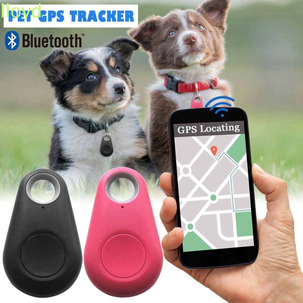 Gugio Smart Bluetooth Tracer GPS localizador Etiqueta Alarma Cartera Llavero niños Mascota Perro rastreador 