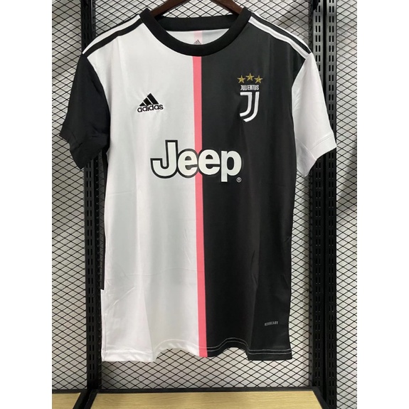 dentista Persuasión Destierro 19-20 Juventus Home S-2XL " Camiseta De Fútbol De Manga Corta jersi  Deportes Blusa tops | Shopee Chile