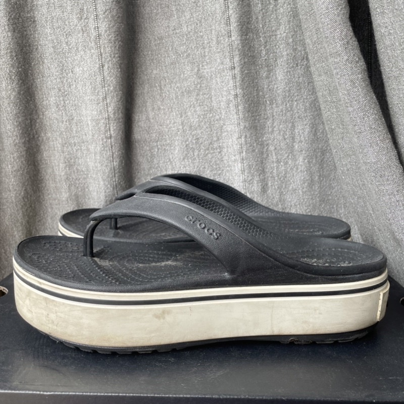 Sandalias Crocs Original mujer Preloved | Shopee Chile