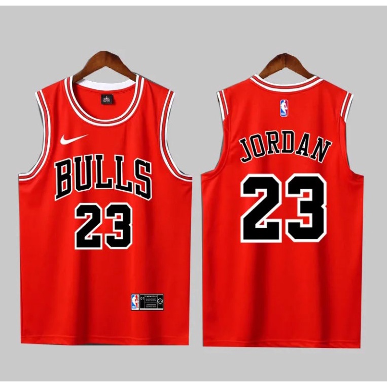 jordan rojos 23