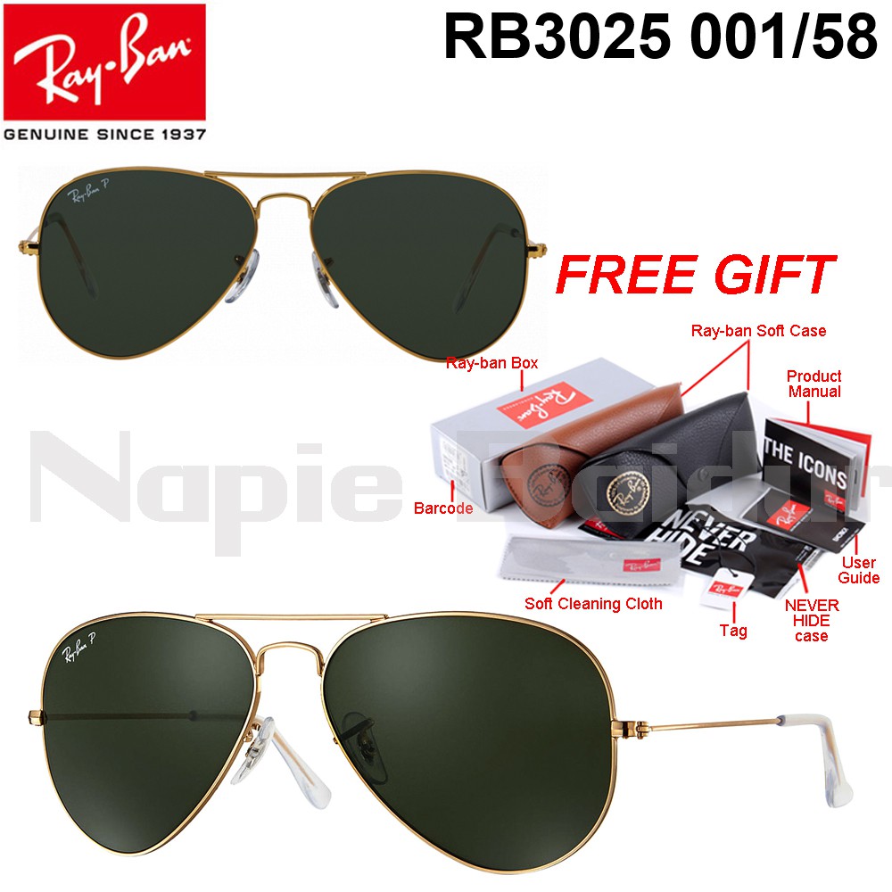 Lentes ray ban italianos precio online