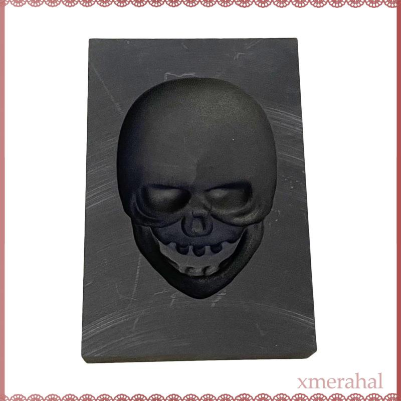 Sculpting & Forming Molds Molding & Casting 3D Graphite mold skull etna