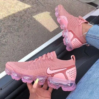 vapormax flyknit rose gold