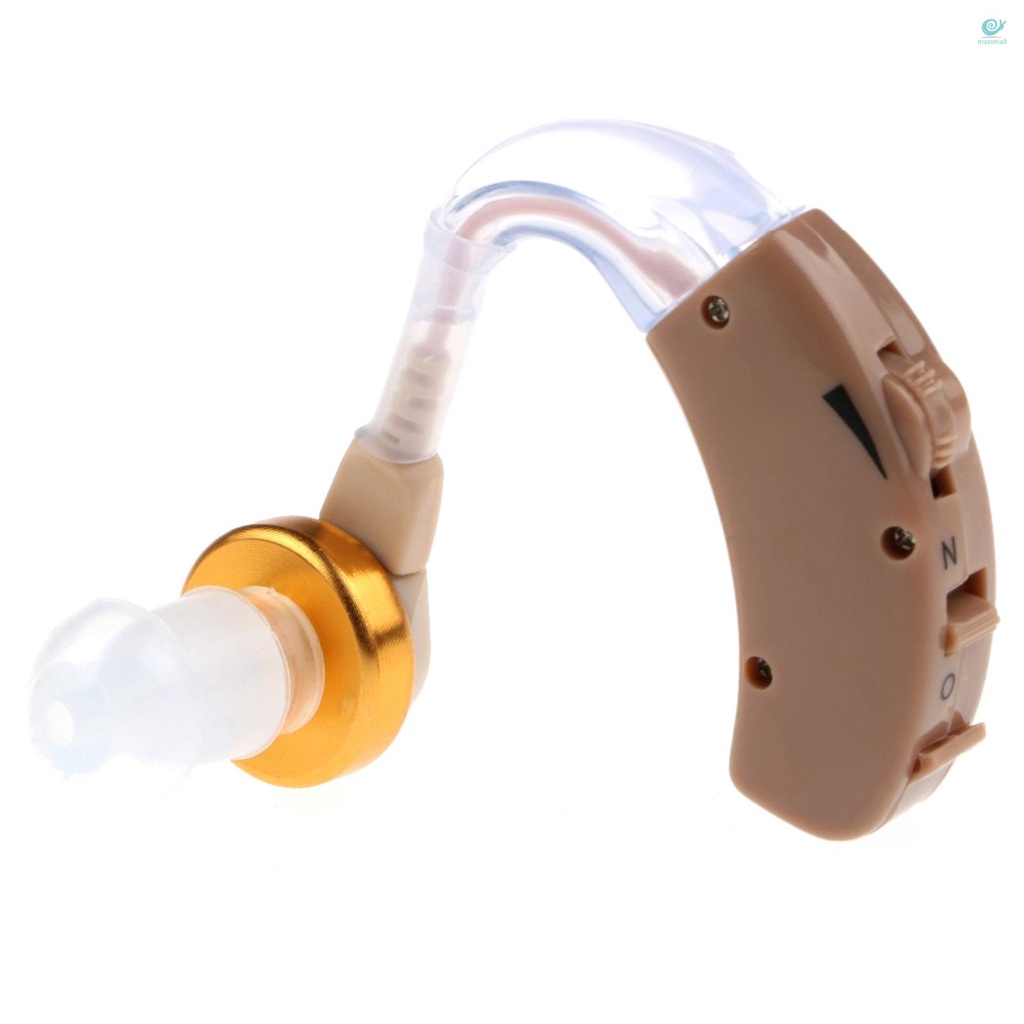Mini Tamaño Interior Del Oído Invisible A-id 4 Niveles De Volumen Ajustable  Control De Audífonos Amplificador De Sonido Audiophone Para El Viejo |  Shopee Chile