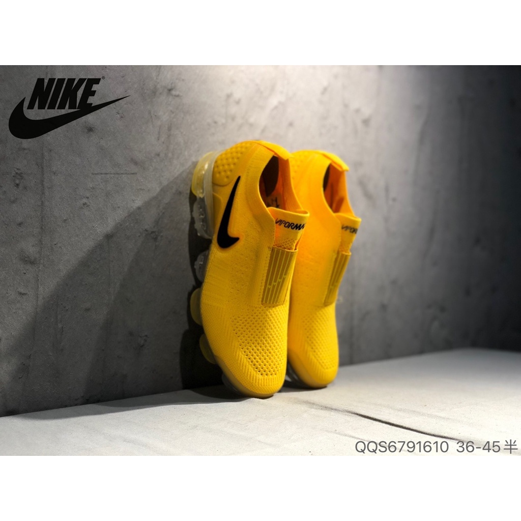 solicitud reaccionar café Zapatillas sin cordones Nike Air VaporMax Moc 2 zapatillas de jogging con  colchón de aire zapatos deportivos | Shopee Chile