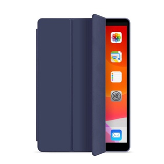 Ztotops Case for iPad 10.2 2019 Translucent Frosted Hard Back Cover for iPad 10.2 Inch 2019 Blue 7th Generation Slim Lightweight Smart Shell Stand Cover with Auto Sleep/Wake