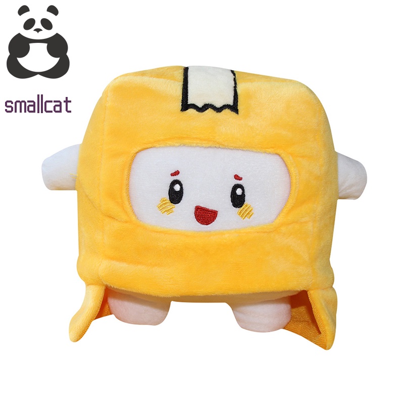 Lankybox BOXY Plush Stuffed Cartoon Characters Toy Small Cloth-replaceable  Doll Toy for Kids Bedside | Shopee Chile