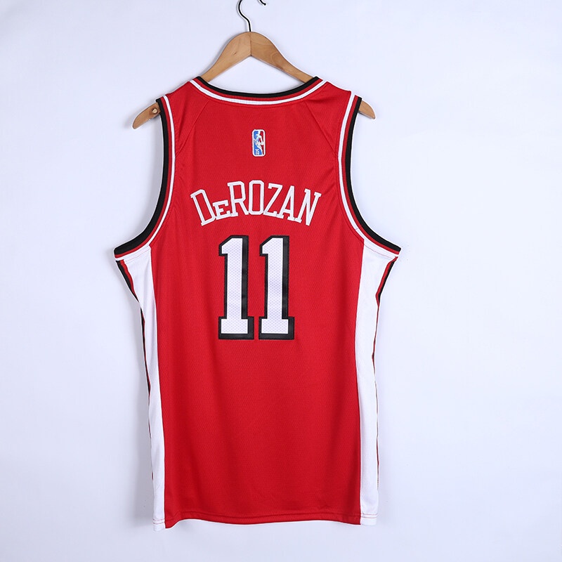 Demar Derozan Chicago Bulls 2023 City Edition NBA Swingman Jersey –  Basketball Jersey World