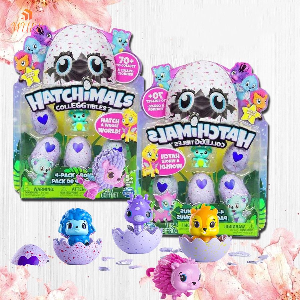 peluche hatchimals