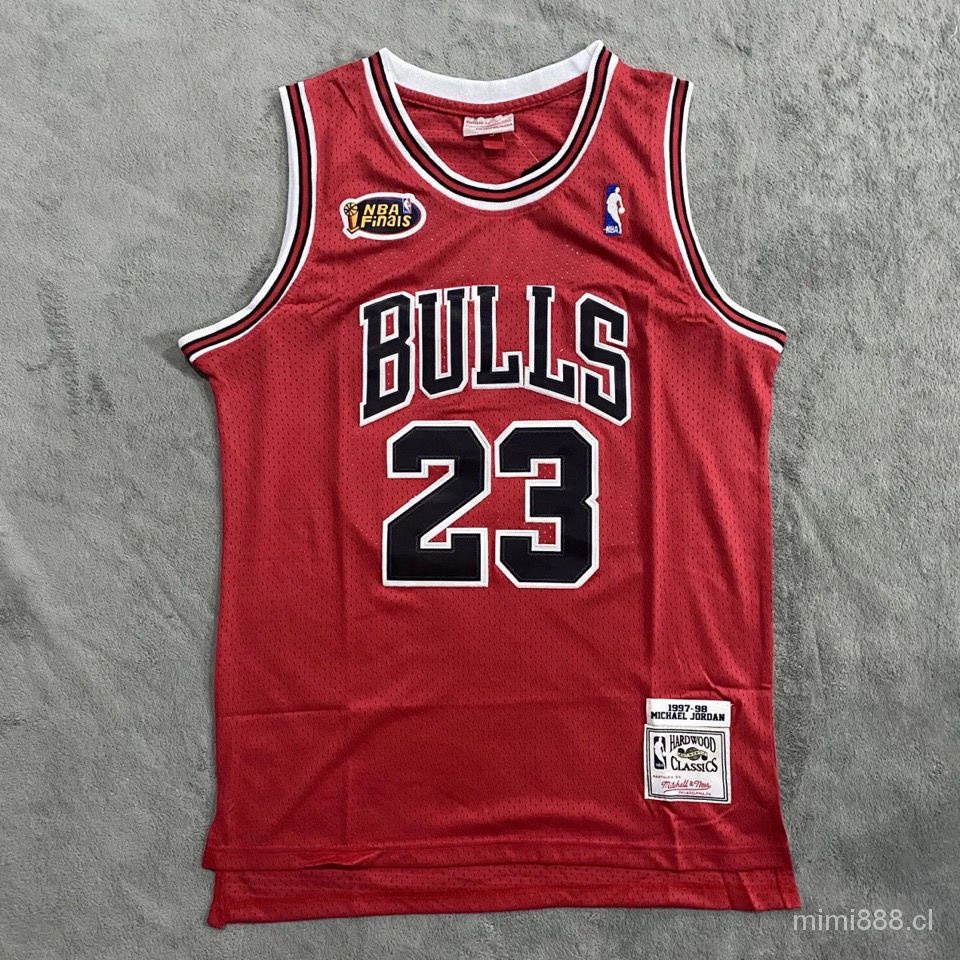 Michael Jordan Autographed & Embroidered 1995 Chicago Bulls #45