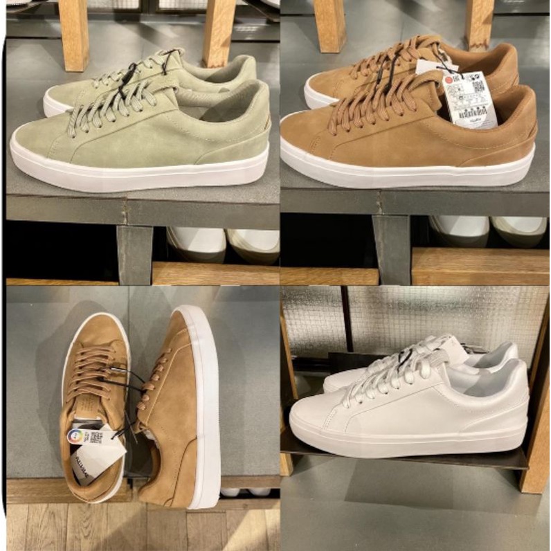 Zapatillas Pull&bear Hombre atelieryuwa.ciao.jp