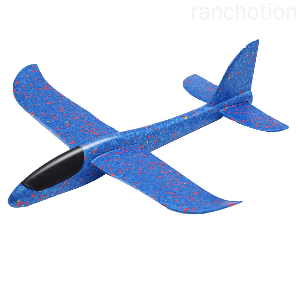 Mingtongli Color al Azar Niños Tiro de la Mano del Truco de los Aviones se eleva Truco Alza Circling Modelo de avión de Juguete Resistente Falling Kids 