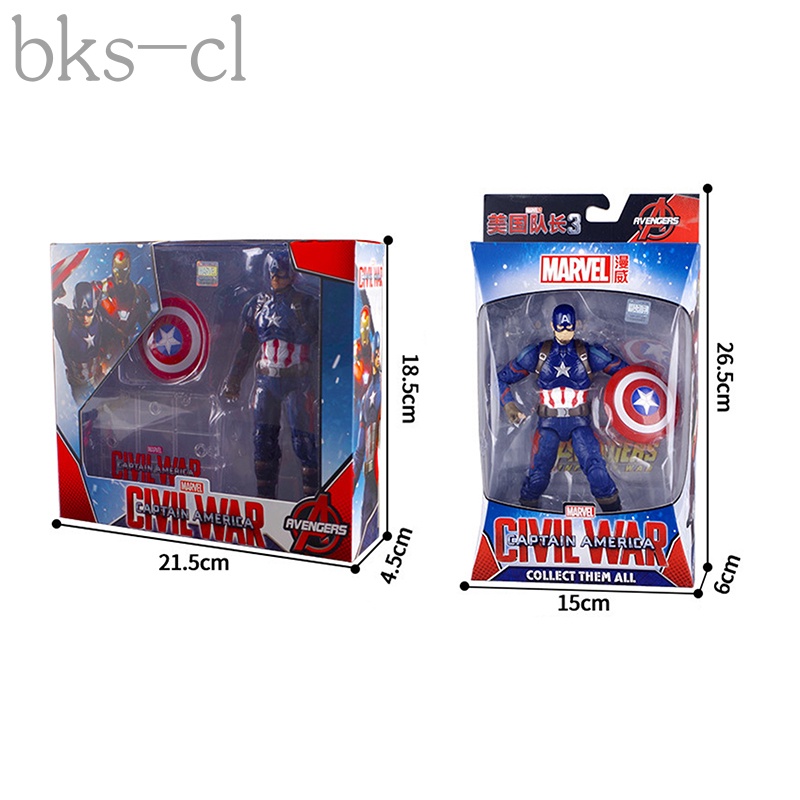 Details about   6'' S.H.Figuarts Captain America Figure SHF Movable Collection Toy New in Box ML 